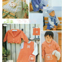 Baby Crochet Patterns Part 23 Baby Crochet Patterns Part 23