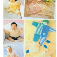 Baby Crochet Patterns Part 23 Baby Crochet Patterns Part 23