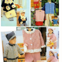 Baby Crochet Patterns Part 23 Baby Crochet Patterns Part 23