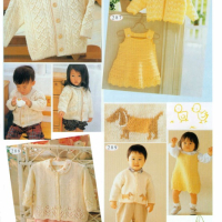 Baby Crochet Patterns Part 23 Baby Crochet Patterns Part 23
