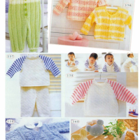 Baby Crochet Patterns Part 23 Baby Crochet Patterns Part 23