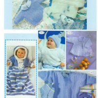 Baby Crochet Patterns Part 23 Baby Crochet Patterns Part 23