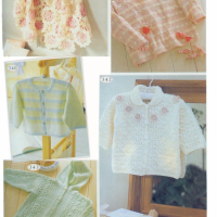 Baby Crochet Patterns Part 23 Baby Crochet Patterns Part 23