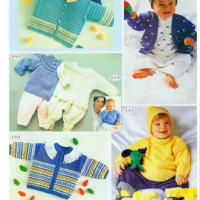 Baby Crochet Patterns Part 23 Baby Crochet Patterns Part 23