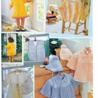 Baby Crochet Patterns Part 23 Baby Crochet Patterns Part 23