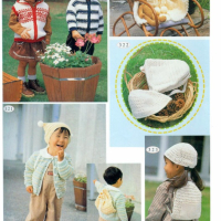 Baby Crochet Patterns Part 23 Baby Crochet Patterns Part 23