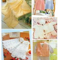Baby Crochet Patterns Part 23 Baby Crochet Patterns Part 23