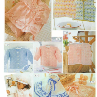 Baby Crochet Patterns Part 23 Baby Crochet Patterns Part 23