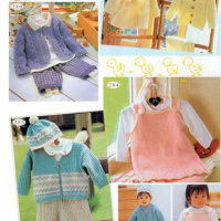 Baby Crochet Patterns Part 23 Baby Crochet Patterns Part 23
