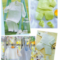 Baby Crochet Patterns Part 23 Baby Crochet Patterns Part 23