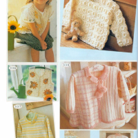 Baby Crochet Patterns Part 23 Baby Crochet Patterns Part 23