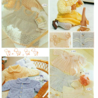 Baby Crochet Patterns Part 23 Baby Crochet Patterns Part 23