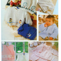 Baby Crochet Patterns Part 23 Baby Crochet Patterns Part 23