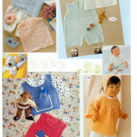 Baby Crochet Patterns Part 23 Baby Crochet Patterns Part 23