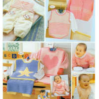 Baby Crochet Patterns Part 23 Baby Crochet Patterns Part 23