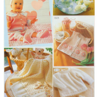 Baby Crochet Patterns Part 23 Baby Crochet Patterns Part 23