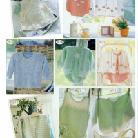 Baby Crochet Patterns Part 23 Baby Crochet Patterns Part 23