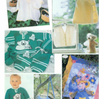 Baby Crochet Patterns Part 23 Baby Crochet Patterns Part 23
