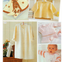 Baby Crochet Patterns Part 23 Baby Crochet Patterns Part 23
