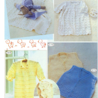 Baby Crochet Patterns Part 23 Baby Crochet Patterns Part 23