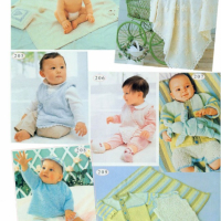 Baby Crochet Patterns Part 23 Baby Crochet Patterns Part 23