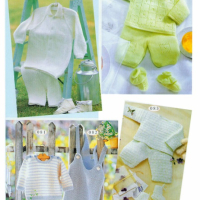 Baby Crochet Patterns Part 23 Baby Crochet Patterns Part 23