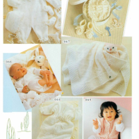 Baby Crochet Patterns Part 23 Baby Crochet Patterns Part 23