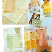 Baby Crochet Patterns Part 23 Baby Crochet Patterns Part 23