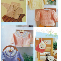 Baby Crochet Patterns Part 23 Baby Crochet Patterns Part 23