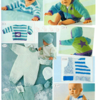 Baby Crochet Patterns Part 23 Baby Crochet Patterns Part 23