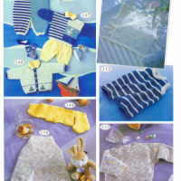 Baby Crochet Patterns Part 23 Baby Crochet Patterns Part 23