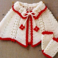 Baby Crochet Patterns Part 24 Baby Crochet Patterns Part 24