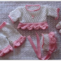 Baby Crochet Patterns Part 24 Baby Crochet Patterns Part 24