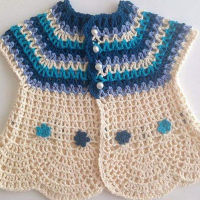 Baby Crochet Patterns Part 24 Baby Crochet Patterns Part 24