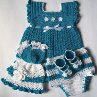 Baby Crochet Patterns Part 25 Baby Crochet Patterns Part 25