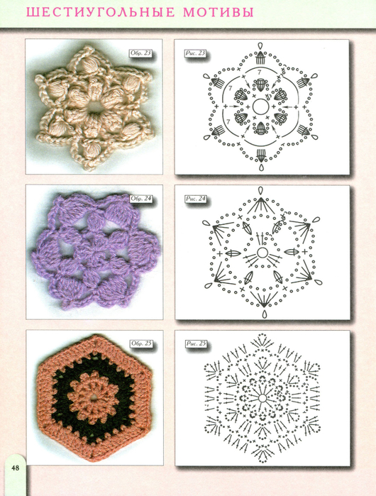 Crochet Patterns – Examples Part 15 - Beautiful Crochet Patterns and ...