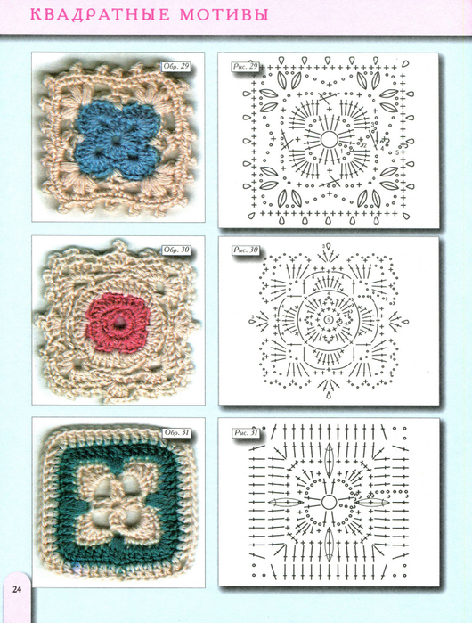 Crocheting Pattern Examples Crochet Patterns – Examples Part 15 - Beautiful Crochet Patterns and ...