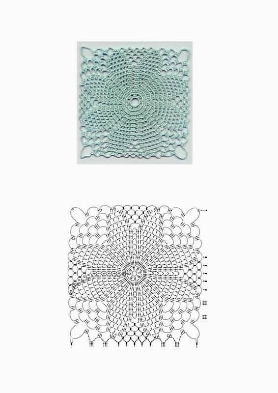 Crochet Patterns – Examples Part 16 - Beautiful Crochet Patterns and ...