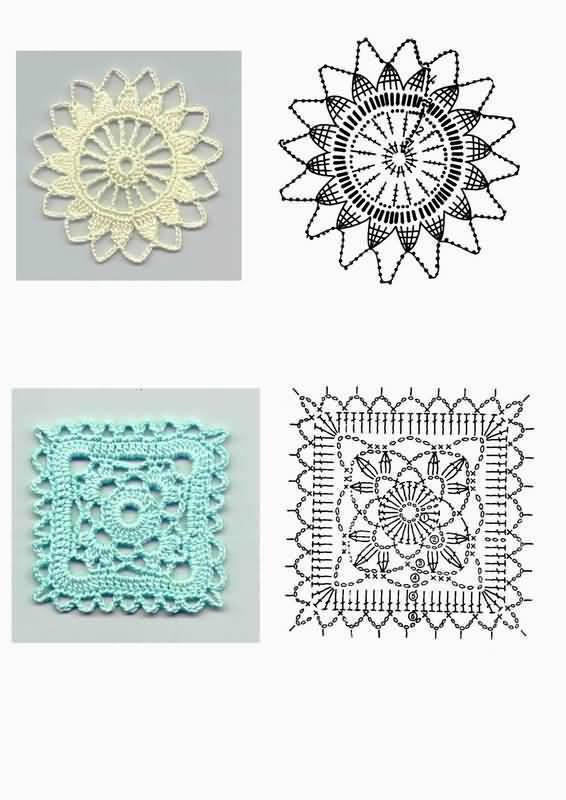 Crocheting Pattern Examples Crochet Patterns – Examples Part 16 - Beautiful Crochet Patterns and ...