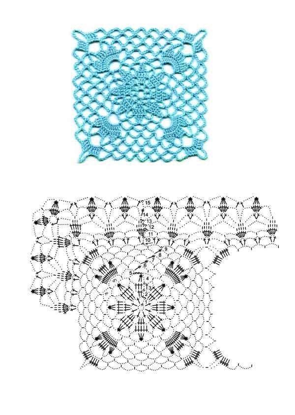 Crochet Patterns – Examples Part 16 - Beautiful Crochet Patterns and ...