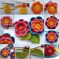 Crochet Patterns – Examples Part 14