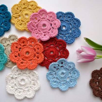 Crochet Patterns – Examples Part 14