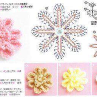 Crochet Patterns – Examples Part 14