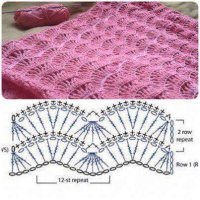 Crochet Patterns – Examples Part 14