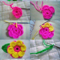 Crochet Patterns – Examples Part 14