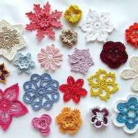 Crochet Patterns – Examples Part 14