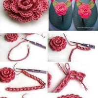Crochet Patterns – Examples Part 14