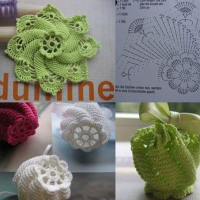 Crochet Patterns – Examples Part 14