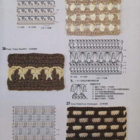 Home Decor Crochet Patterns Part 92