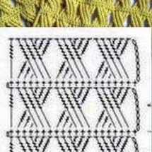 Home Decor Crochet Patterns Part 92